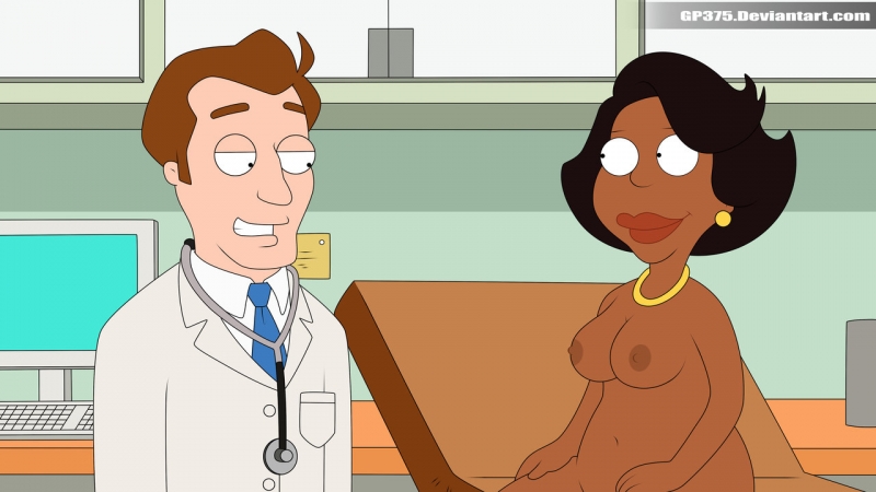 Donna Tubbs want some medical fun â€“ Cleveland Show Hentai